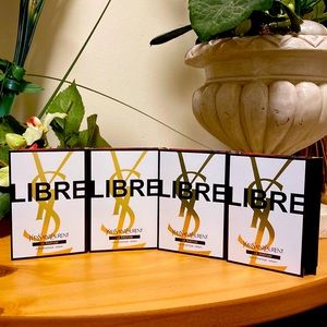 Libre Le Parfum Samples (4)